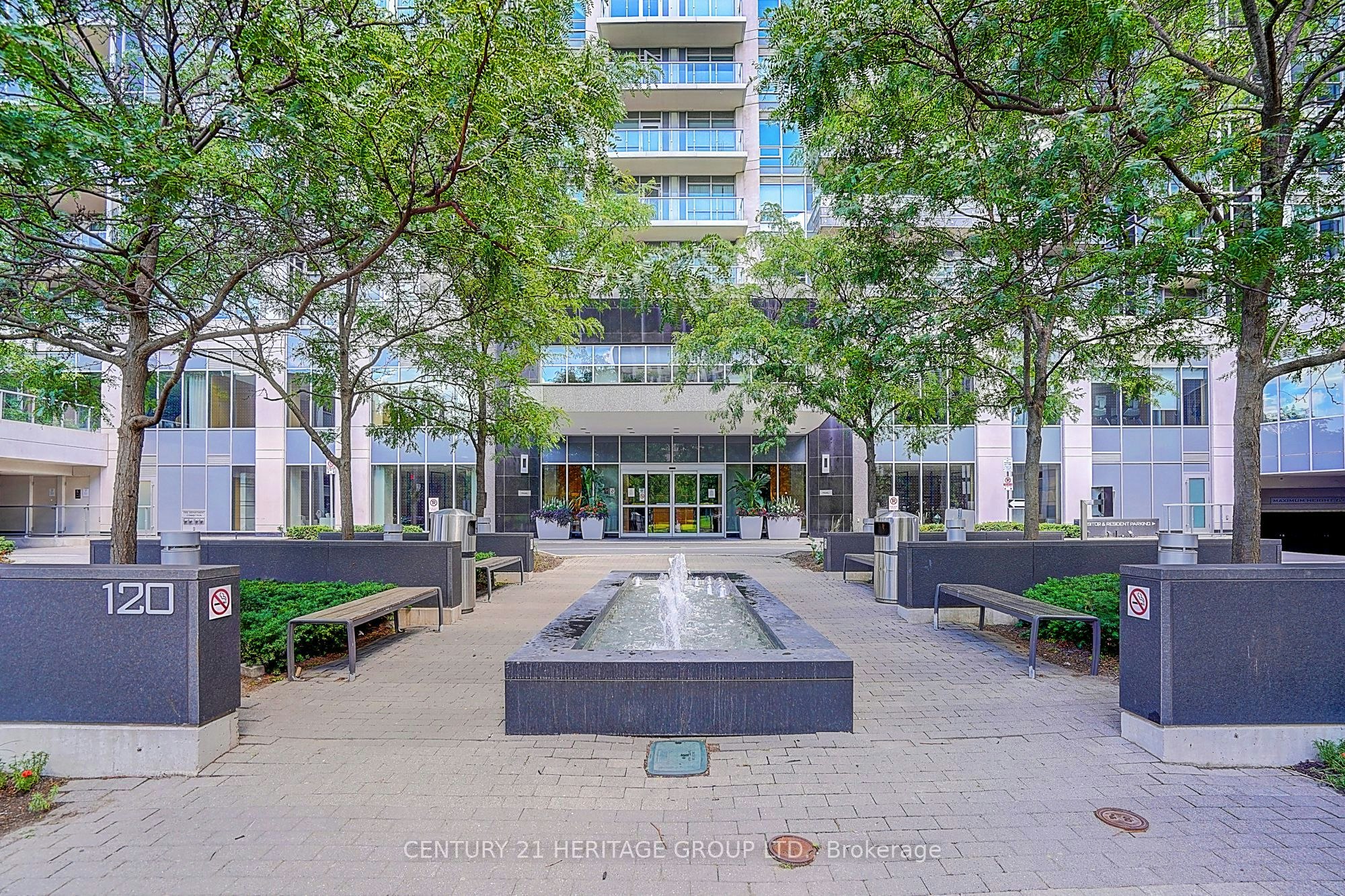 1431-120 Harrison Garden Boulevard, Toronto, ON, M2N 0H1