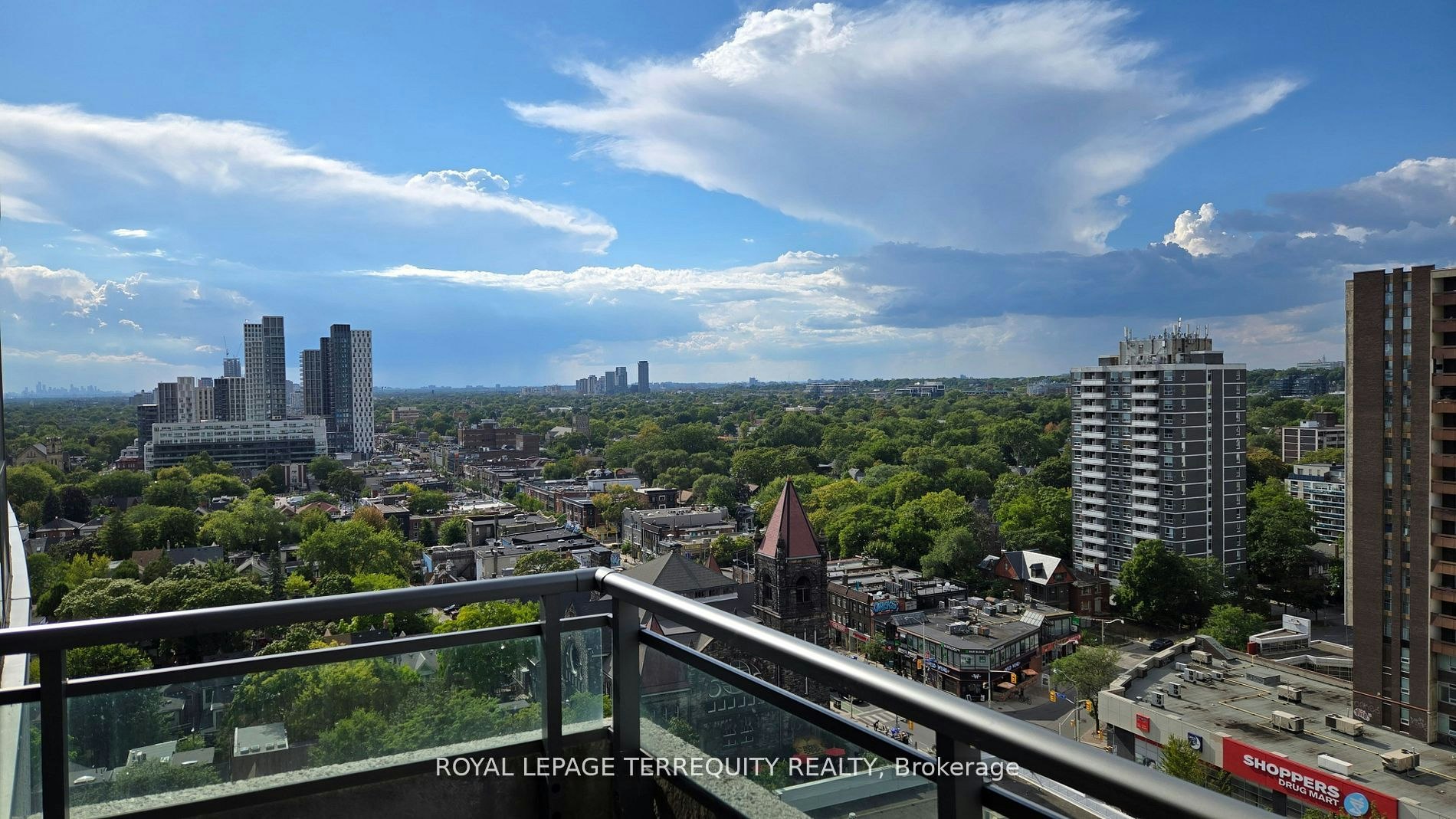 1606-736 Spadina Avenue, Toronto, ON, M5S 2J6 - 21