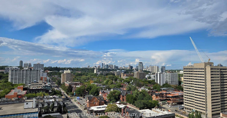 1606-736 Spadina Avenue, Toronto, ON, M5S 2J6 - 3