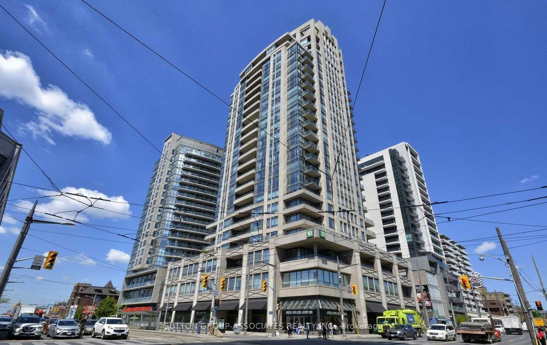 1807-500 St. Clair Avenue W, Toronto, ON, M6C 1A8