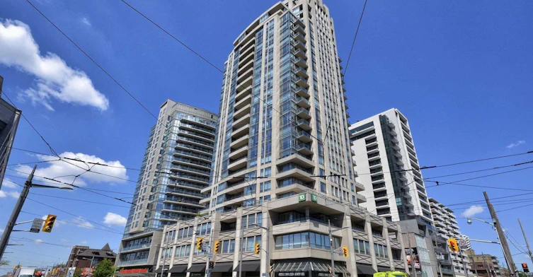 1807-500 St. Clair Avenue W, Toronto, ON, M6C 1A8
