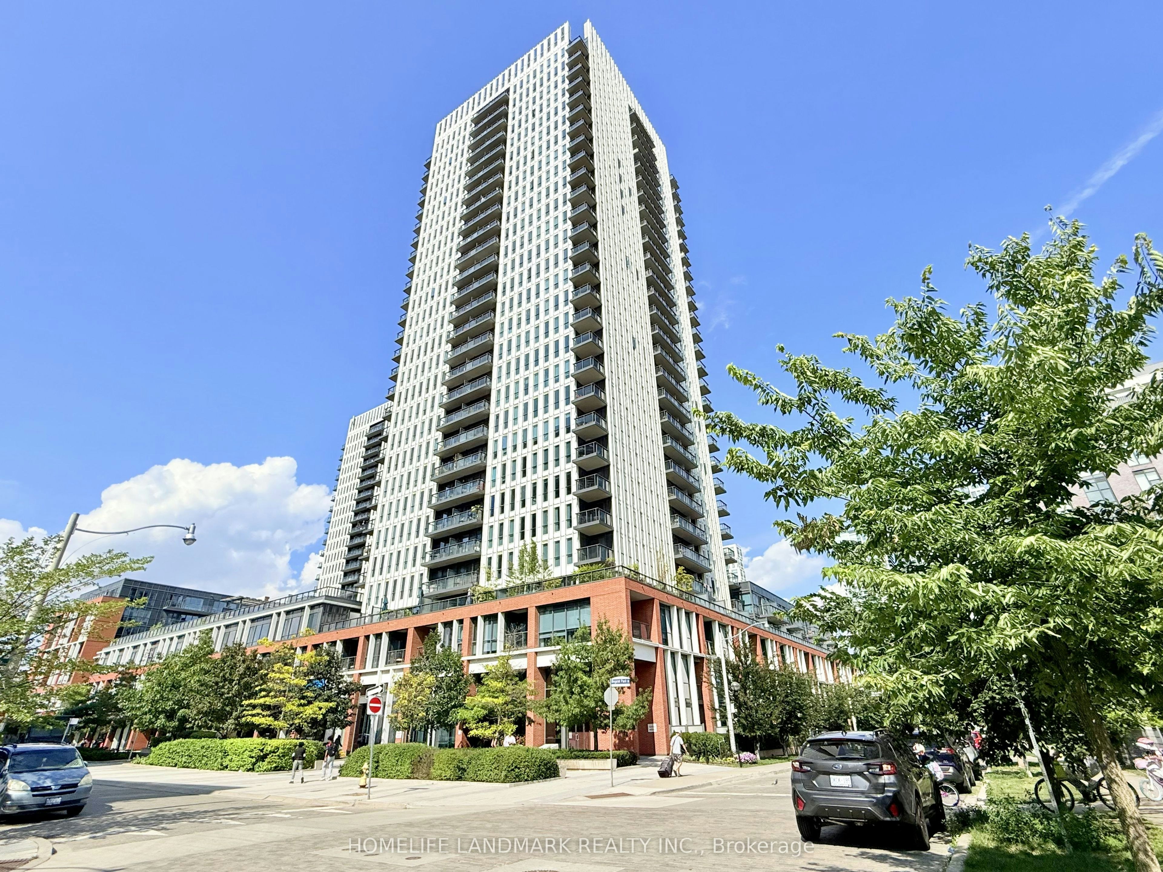 1711-55 Regent Park Boulevard, Toronto, ON, M5A 0C2