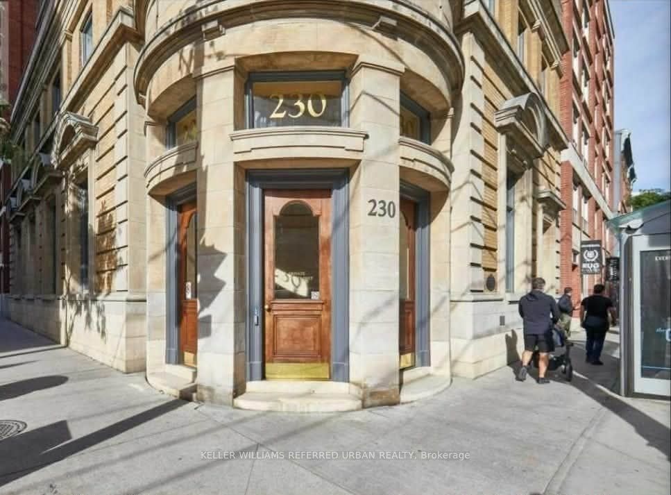 304-230 King Street E, Toronto, ON, M5A 1K5
