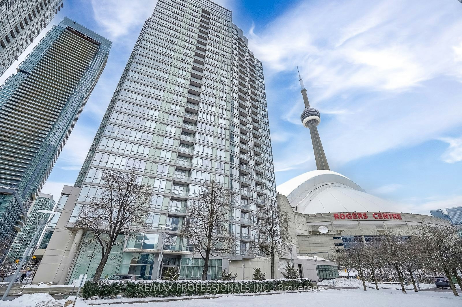 1708-3 Navy Wharf Court, Toronto, ON, M5V 3V1 - 2