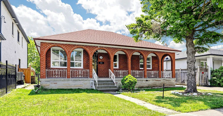 BSMT-139 Ranee Avenue, Toronto, ON, M6A 1N3