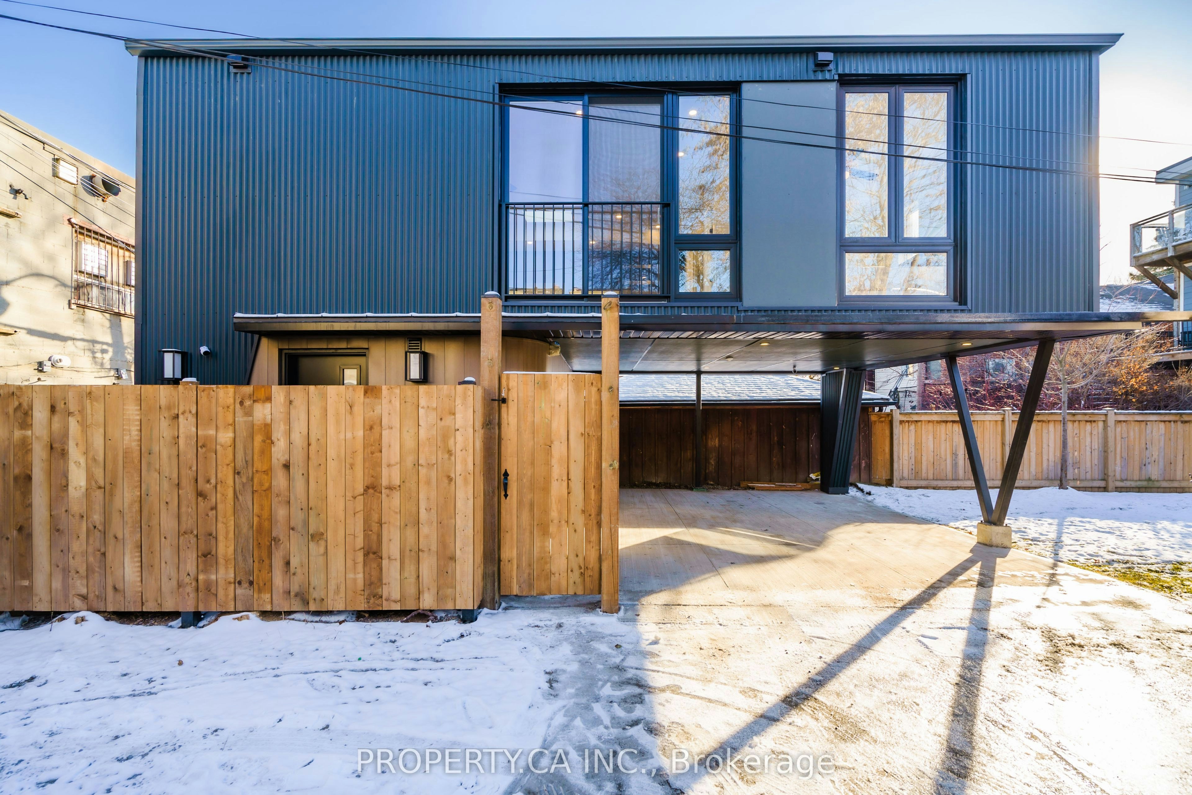 Laneway-147 Denison Avenue, Toronto, ON, M5T 2N2 - 27