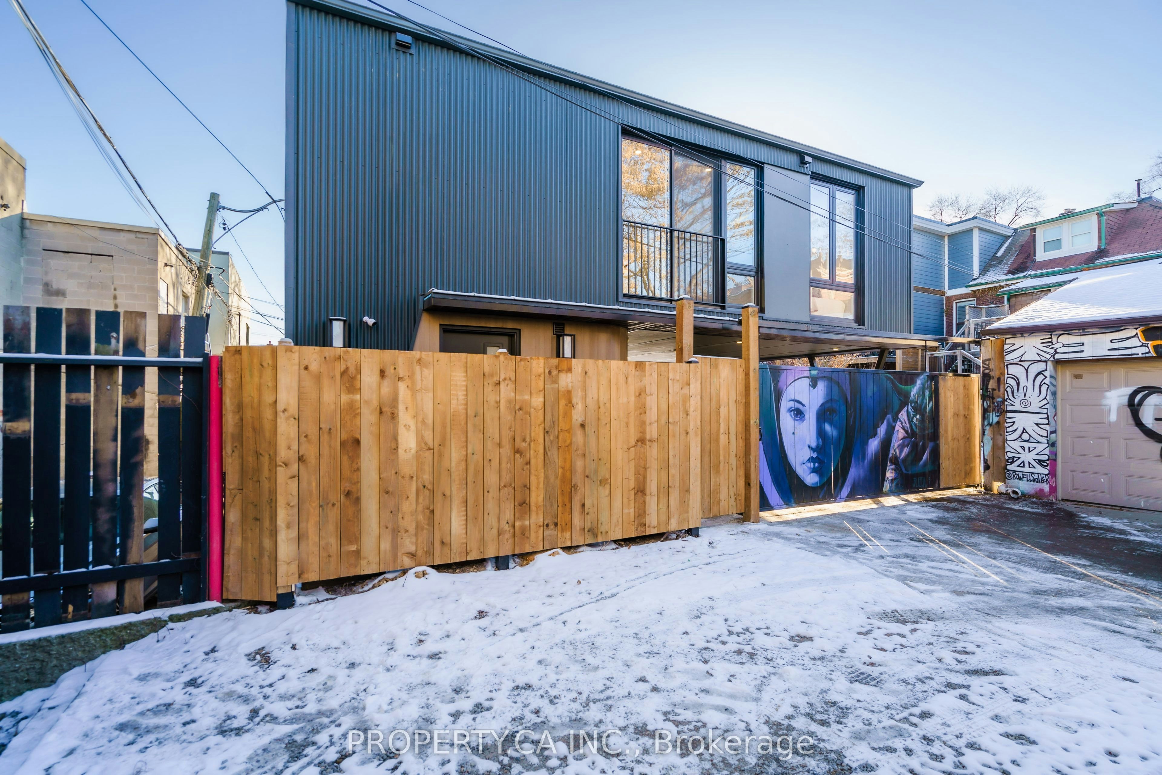 Laneway-147 Denison Avenue, Toronto, ON, M5T 2N2 - 28