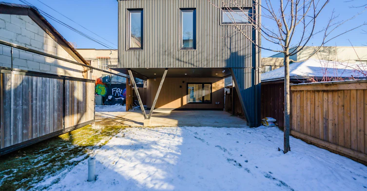 Laneway-147 Denison Avenue, Toronto, ON, M5T 2N2 - 23
