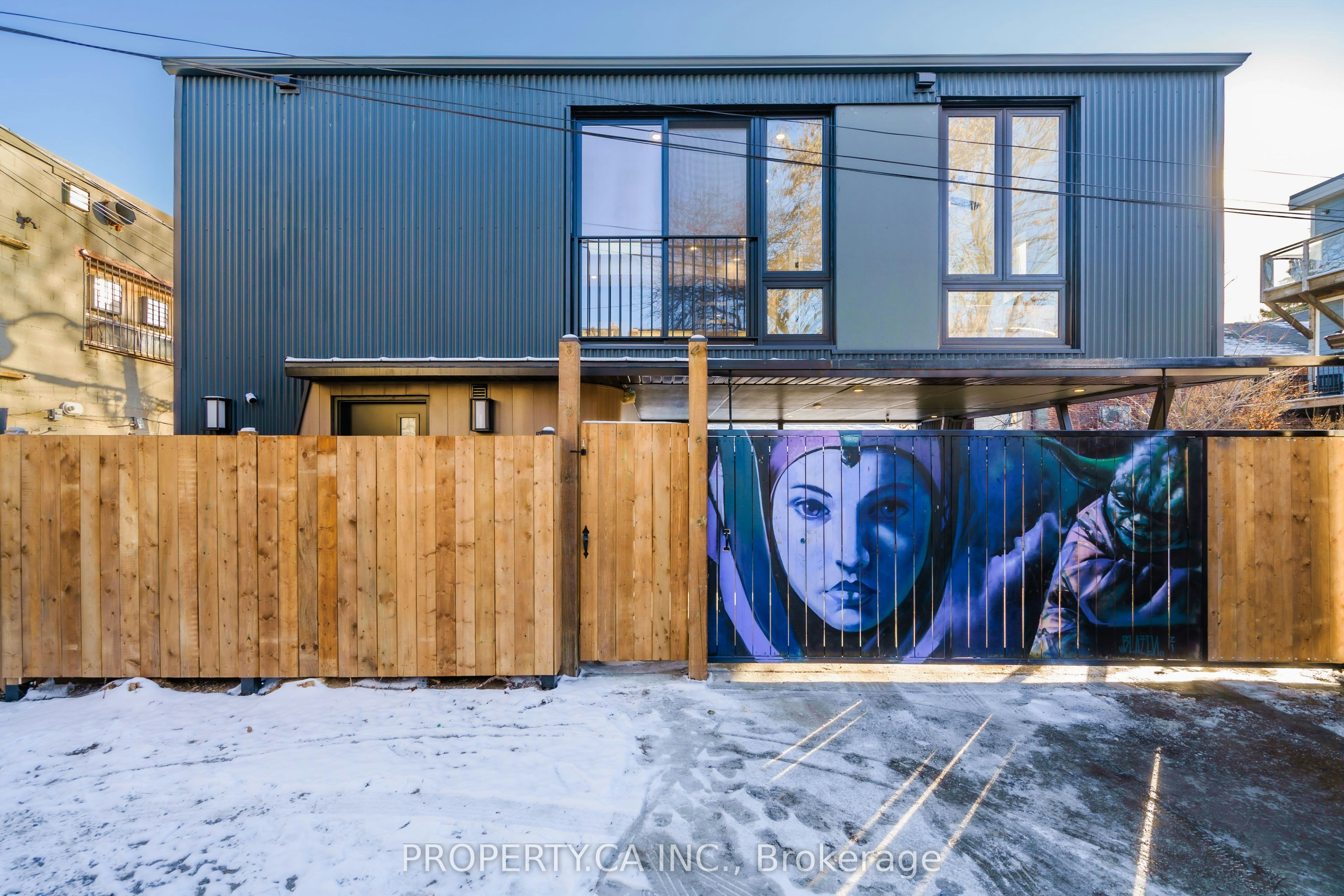 Laneway-147 Denison Avenue, Toronto, ON, M5T 2N2 - 29