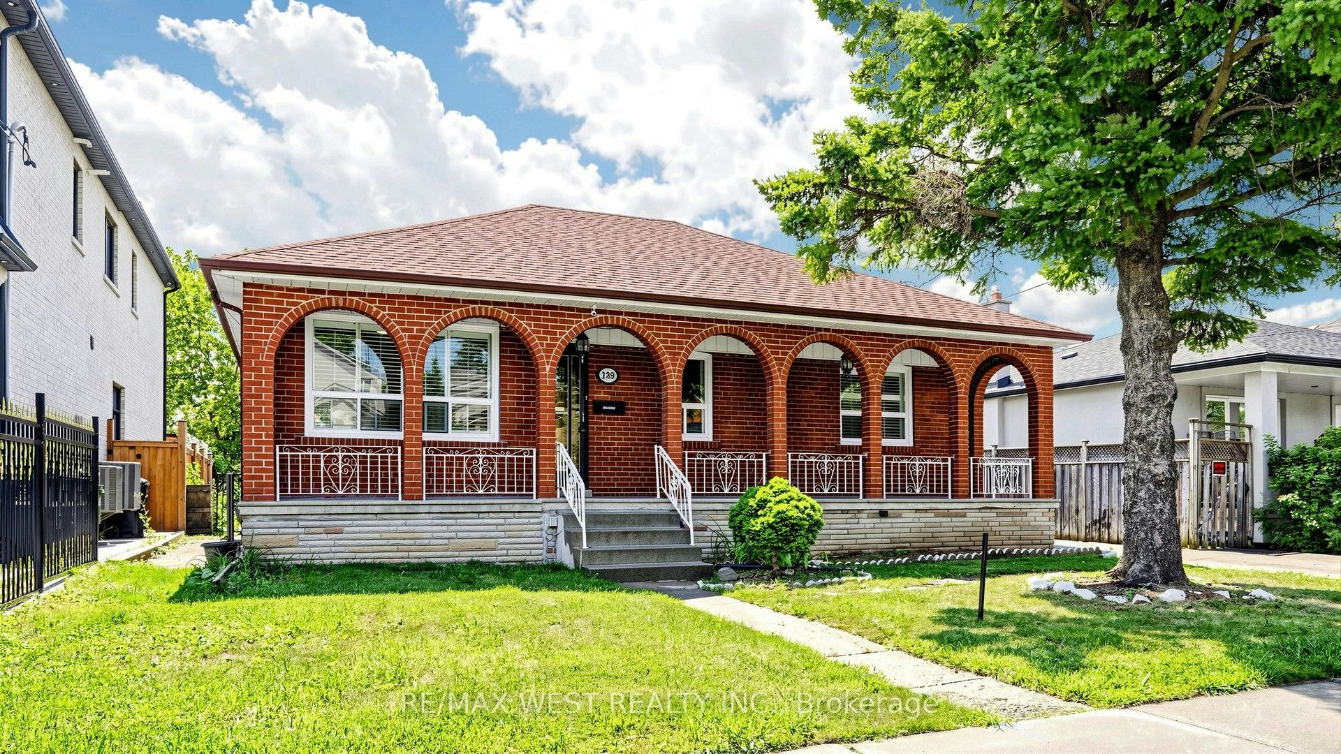 Main Floor-139 Ranee Avenue, Toronto, ON, M6A 1N3