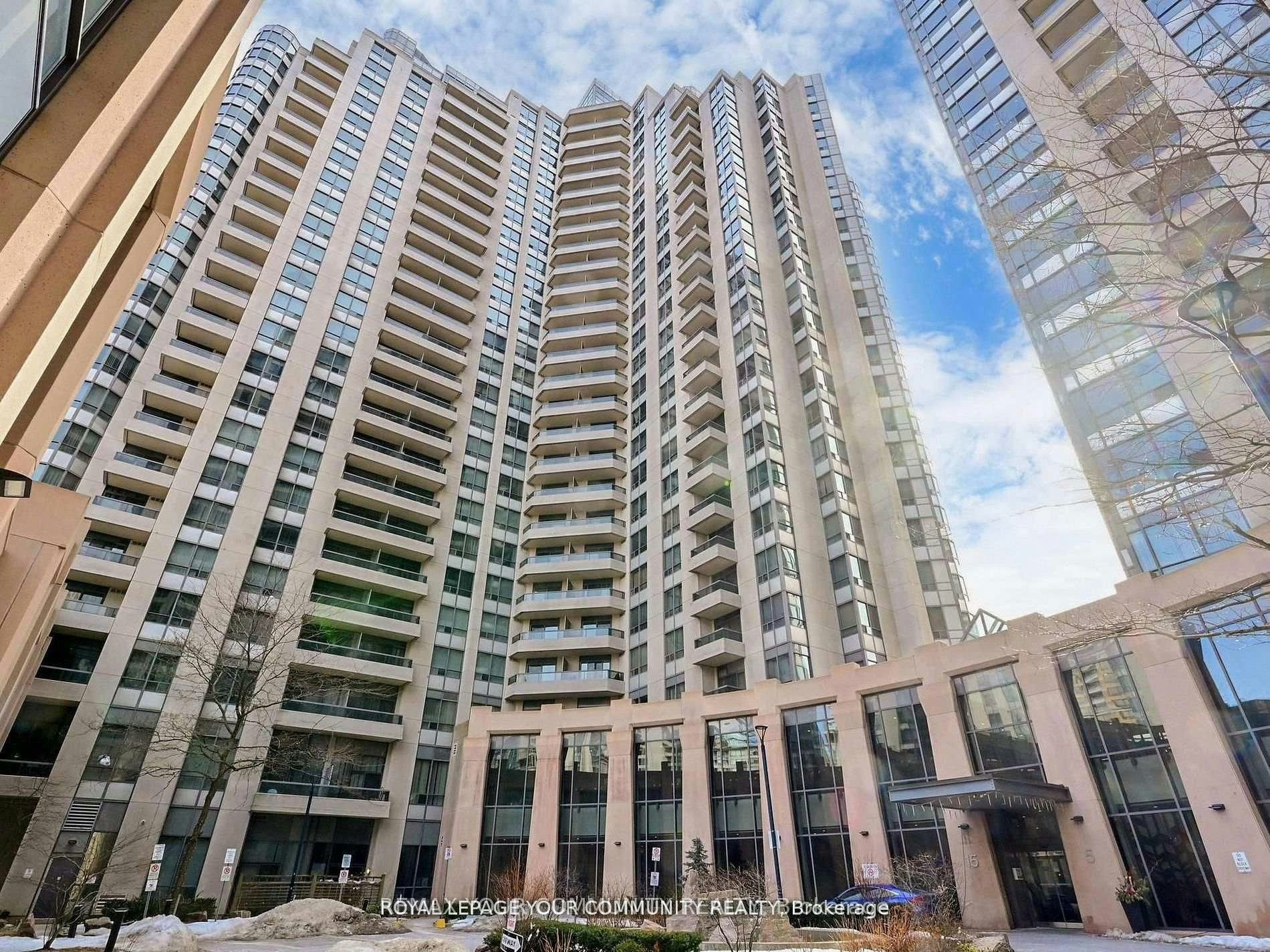 929-15 Northtown Way, Toronto, ON, M2N 7A2 - 3