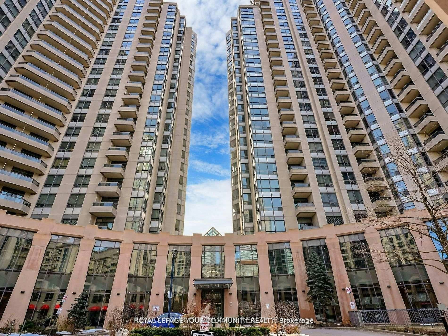 929-15 Northtown Way, Toronto, ON, M2N 7A2 - 2