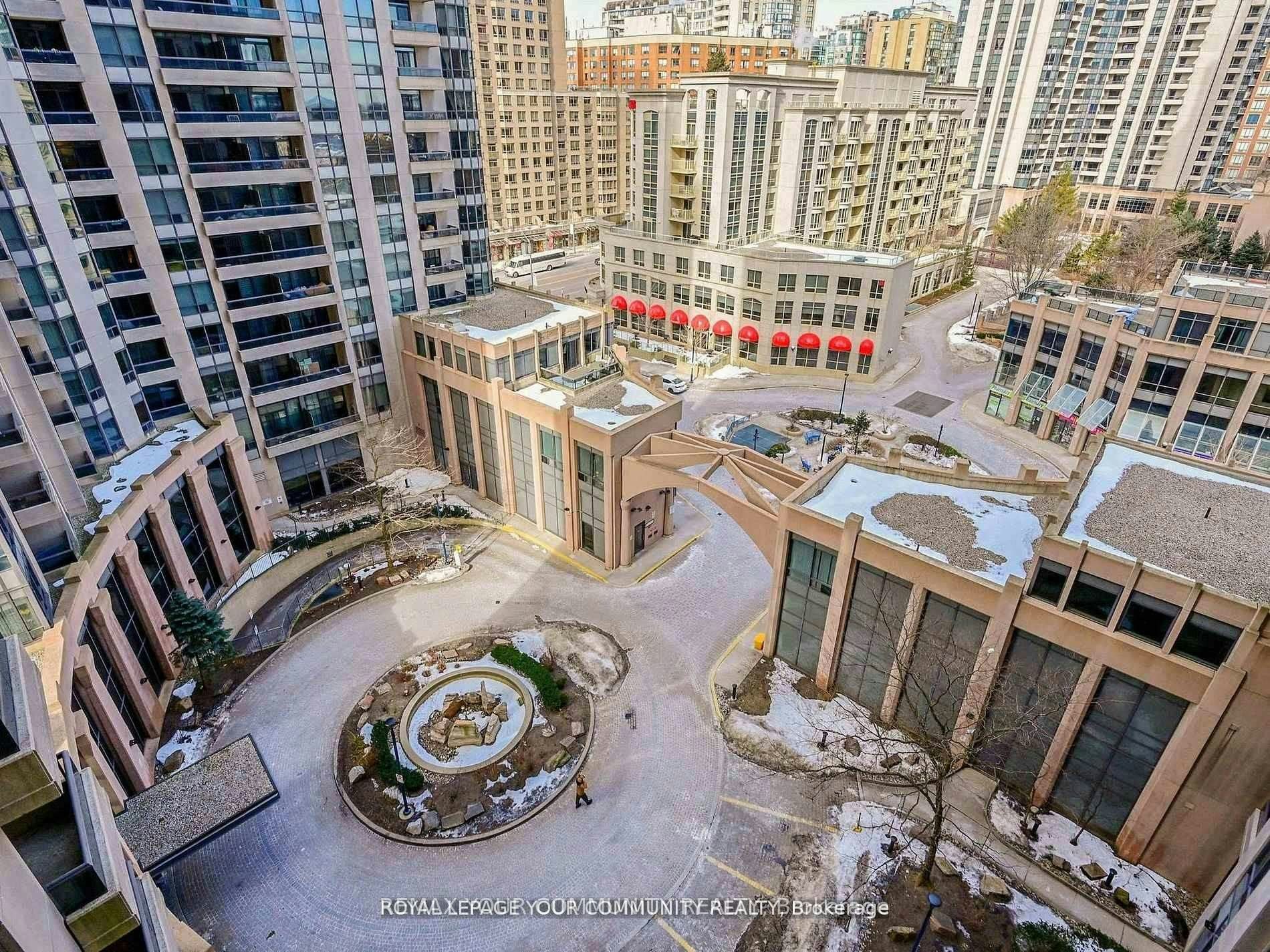 929-15 Northtown Way, Toronto, ON, M2N 7A2 - 36