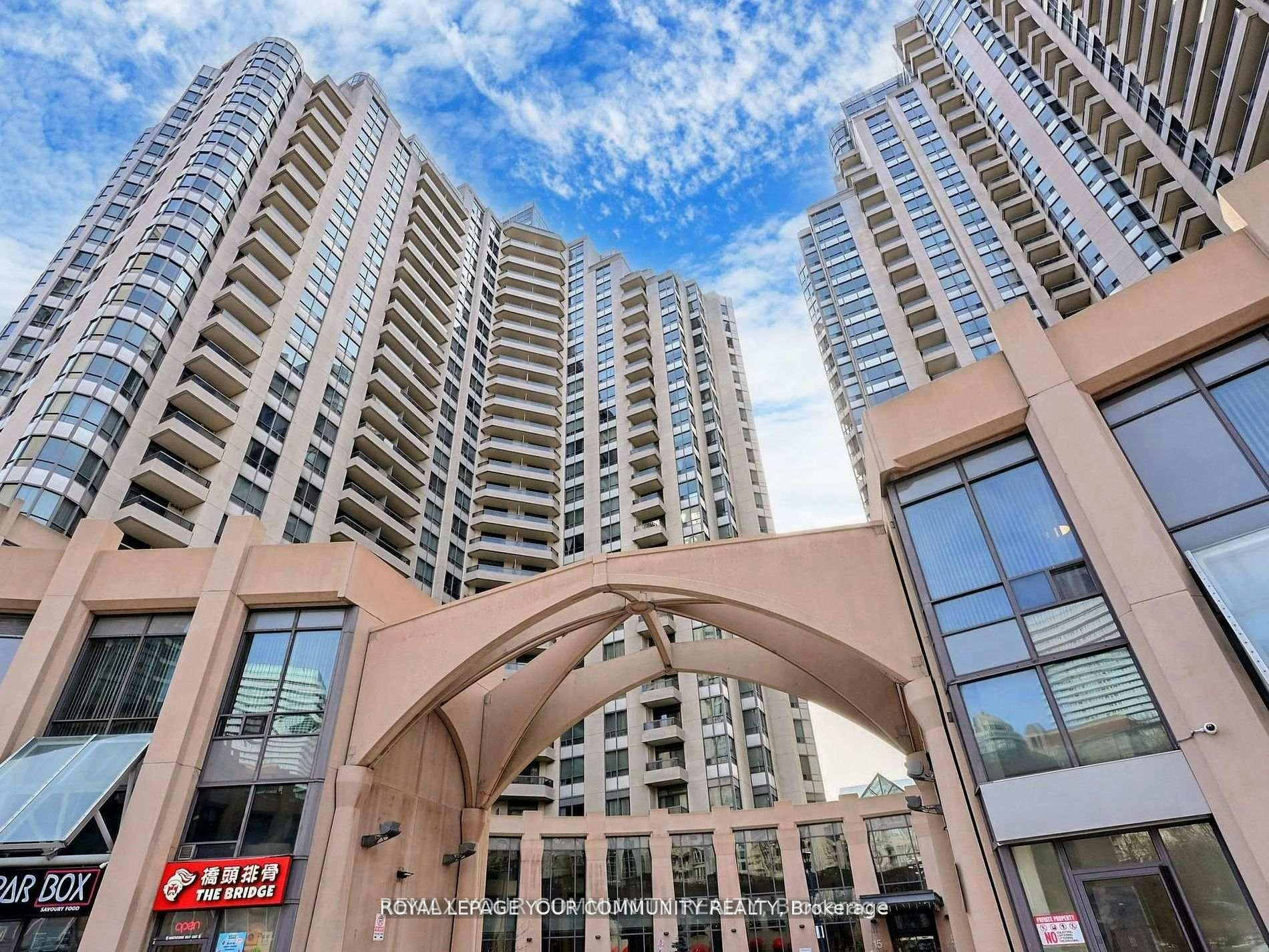 929-15 Northtown Way, Toronto, ON, M2N 7A2