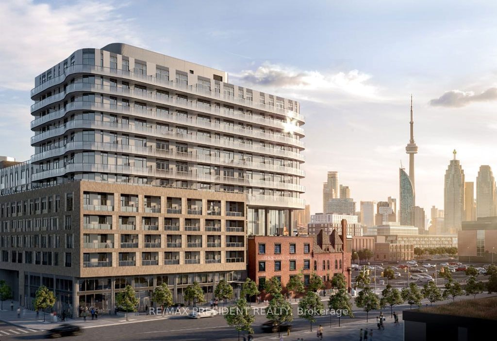 601-425 Front Street E, Toronto, ON, M5A 0X2