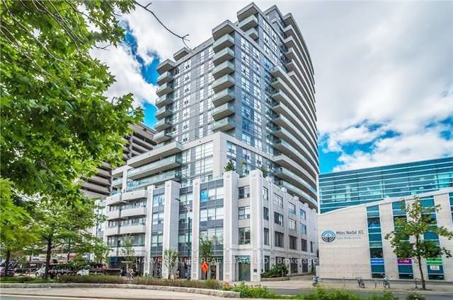 1306-736 Spadina Avenue, Toronto, ON, M5S 2J2