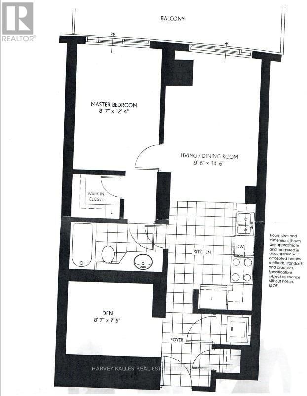 1306-736 Spadina Avenue, Toronto, ON, M5S 2J2 - 16