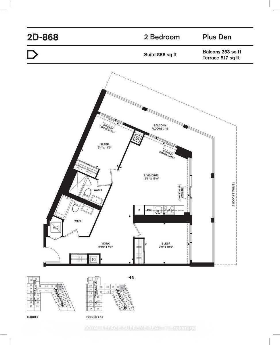 707-50 Power Street, Toronto, ON, M5A 0V3 - 24