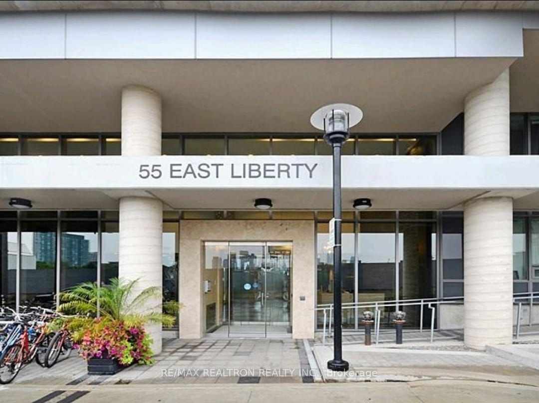 312-55 East Liberty Street, Toronto, ON, M6K 3P9 - 2