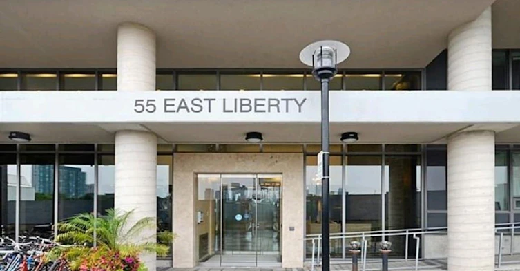 312-55 East Liberty Street, Toronto, ON, M6K 3P9 - 2