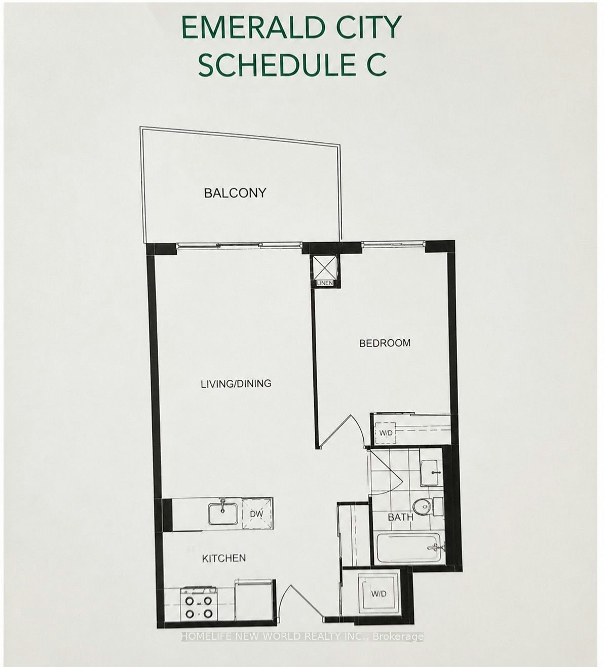1810-70 Forest Manor Road, Toronto, ON, M2J 1M6 - 2