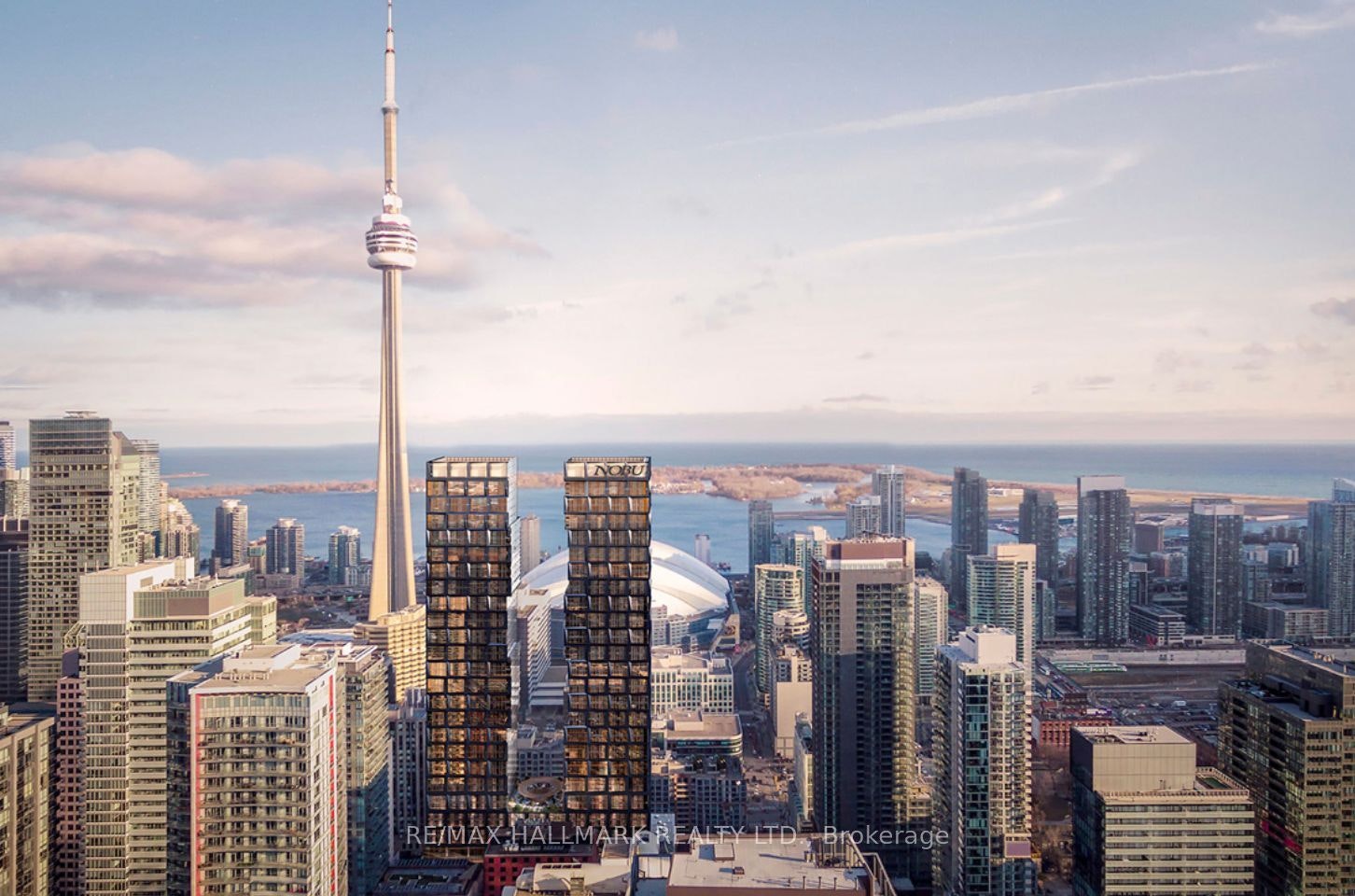 2014-35 Mercer Street, Toronto, ON, M5V 0V1
