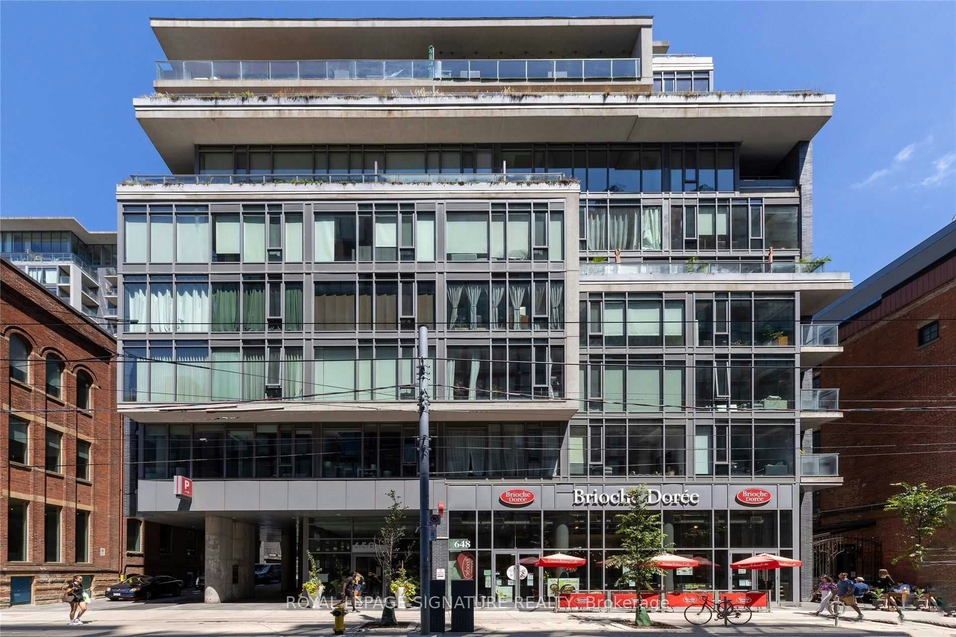 819-95 Bathurst Street, Toronto, ON, M5V 0H7 - 12