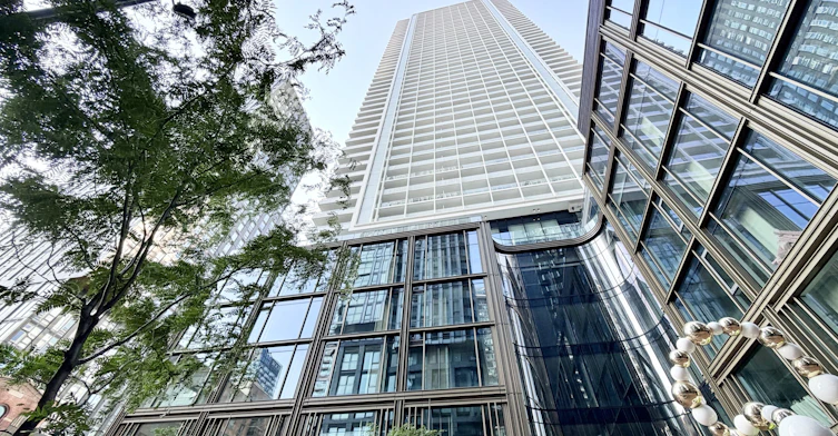 2108-88 Queen Street E, Toronto, ON, M5C 0B6