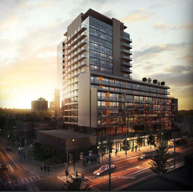 1204-1603 Eglinton Avenue W, Toronto, ON, M6E 0A1