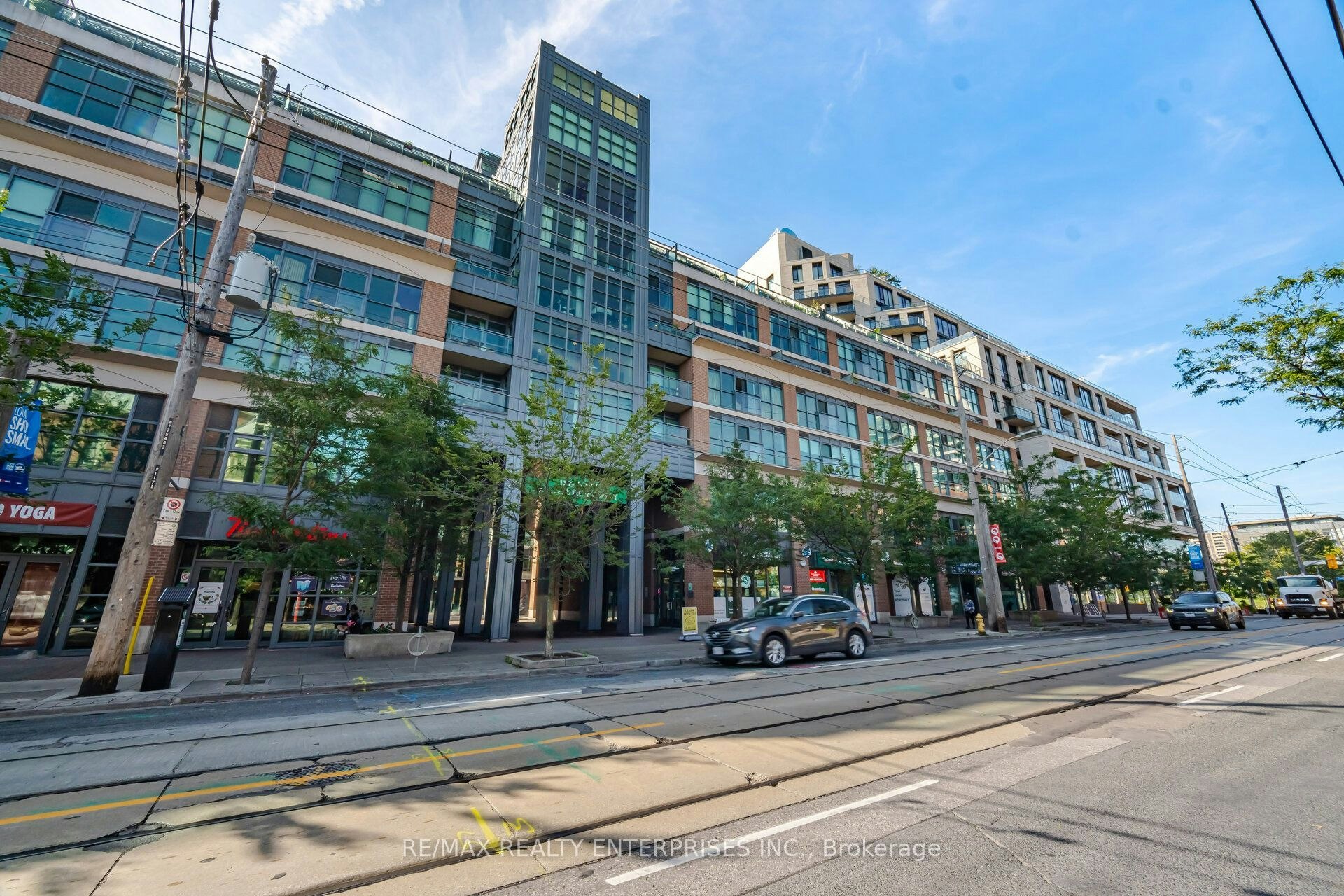 608-1169 Queen Street W, Toronto, ON, M6J 1J4