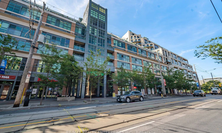 608-1169 Queen Street W