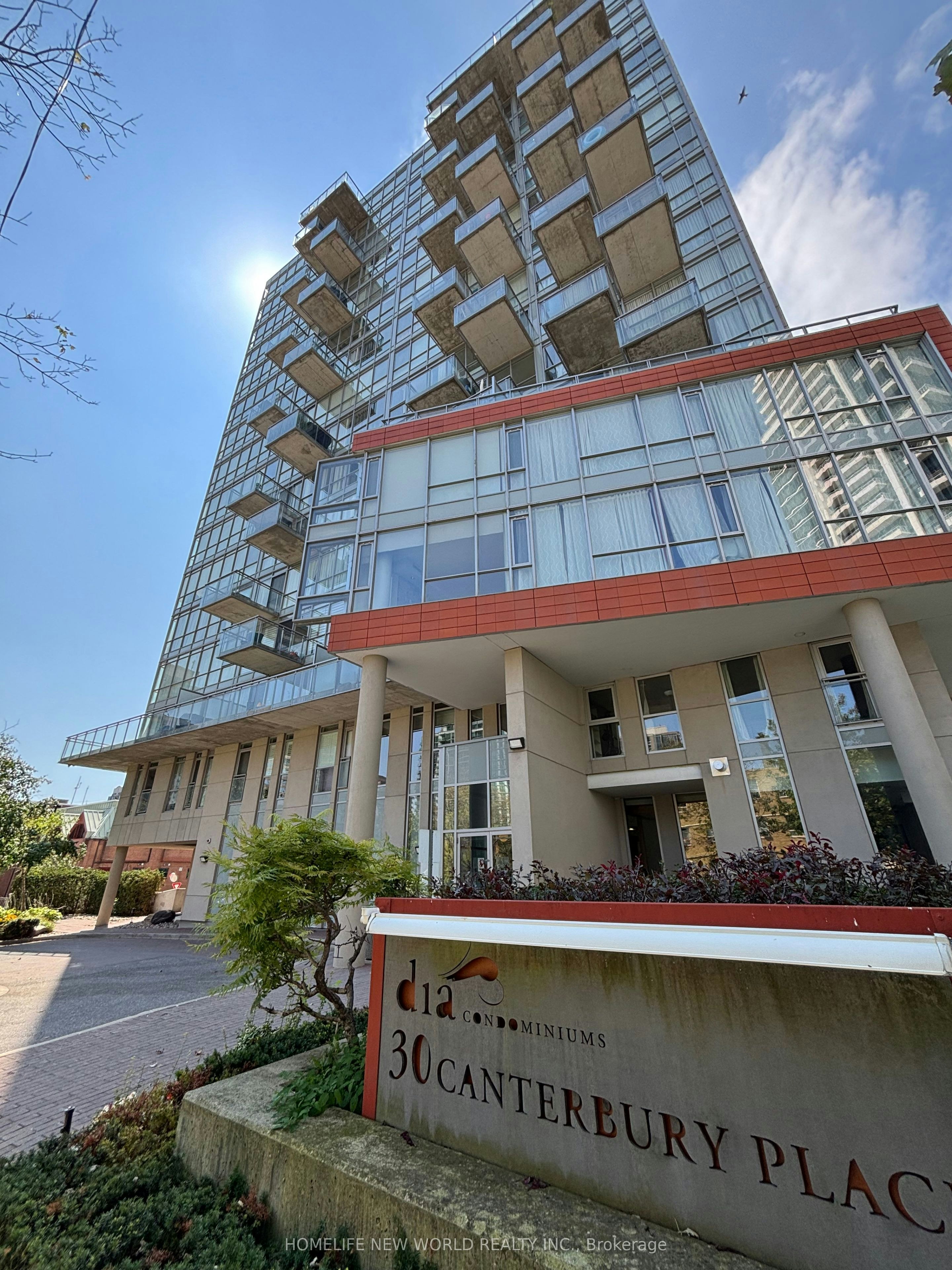 1808-30 Canterbury Place, Toronto, ON, M2N 0B9
