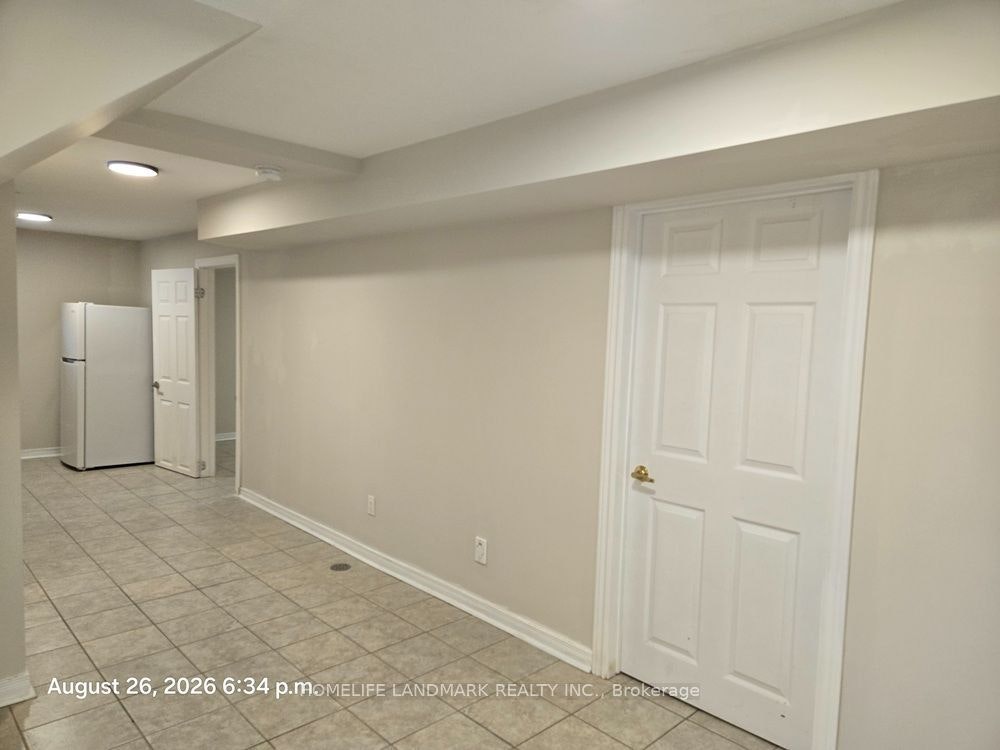 #Basement-98 Newton Drive, Toronto, ON, M2M 2N1 - 9