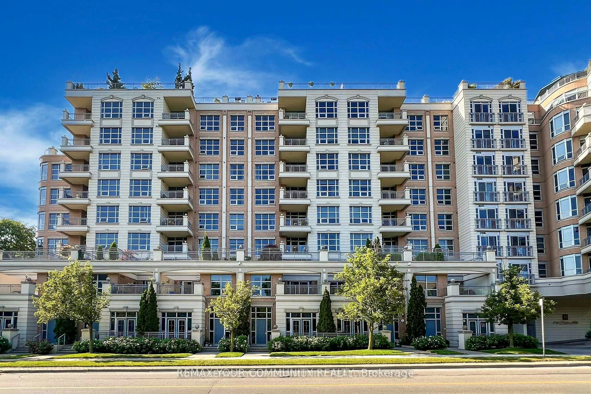410-10 Old York Mills Road, Toronto, ON, M2P 2G9 - 2