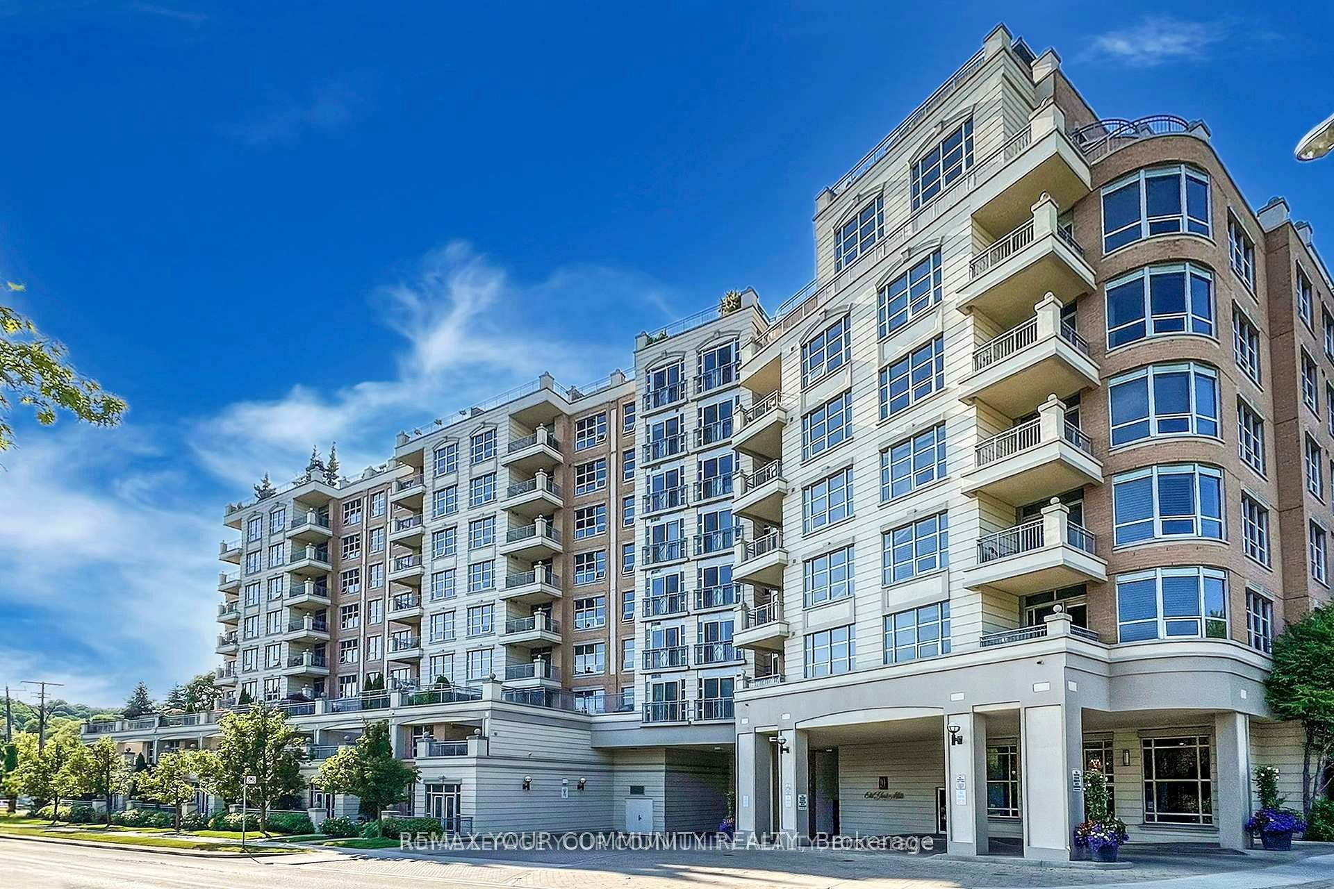 410-10 Old York Mills Road, Toronto, ON, M2P 2G9 - 3