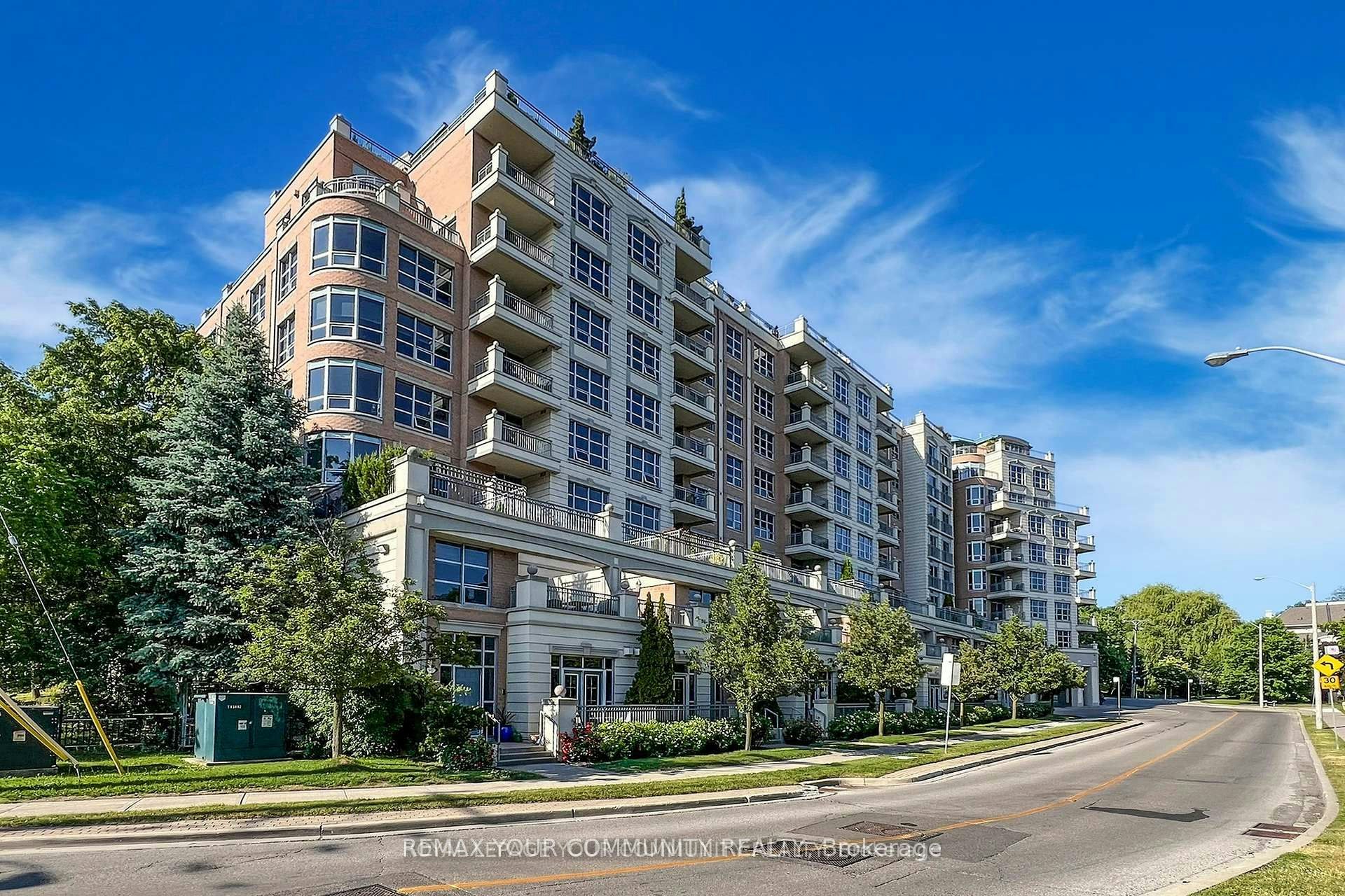 410-10 Old York Mills Road, Toronto, ON, M2P 2G9