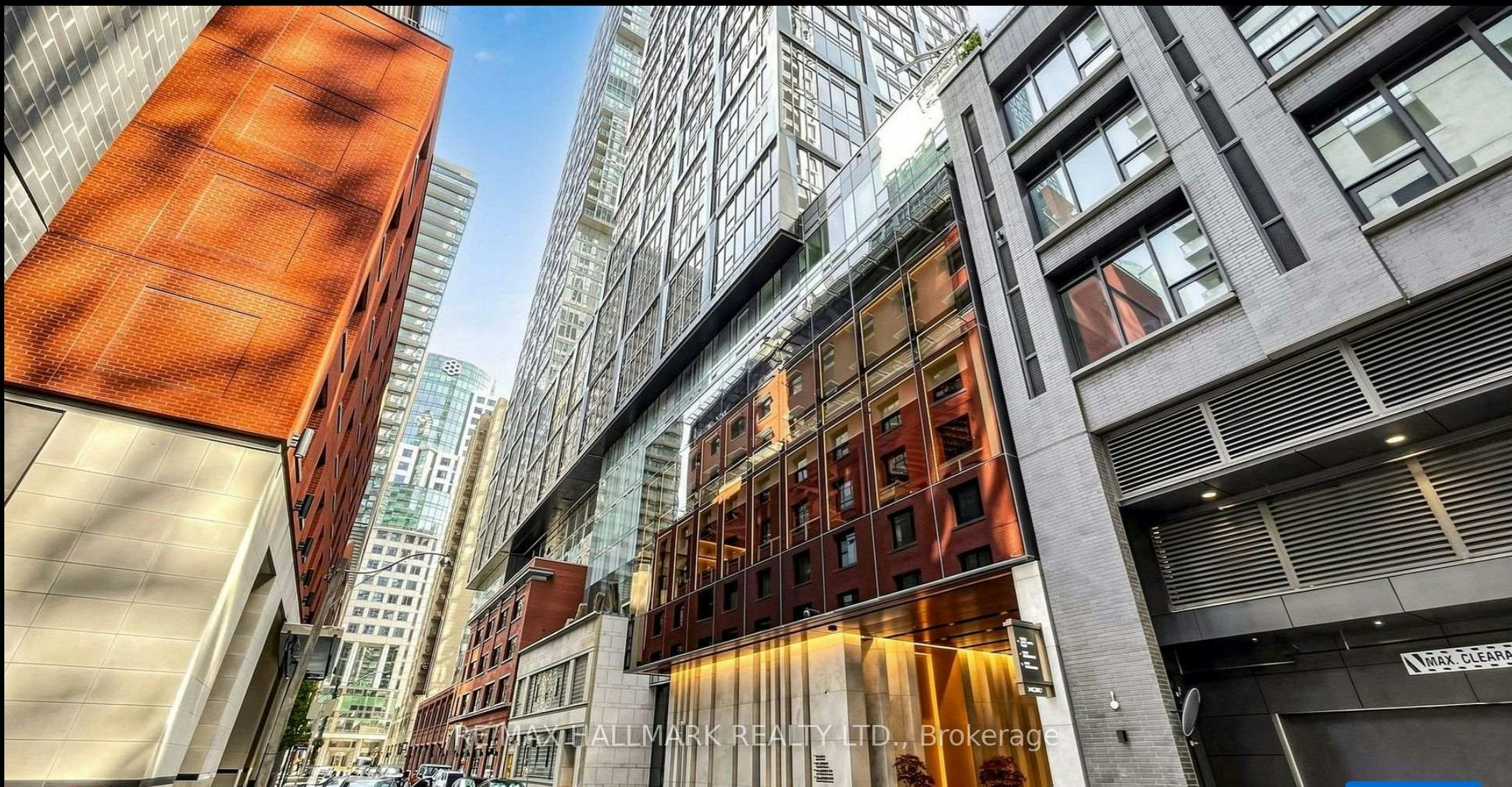 2014-35 Mercer Street, Toronto, ON, M5V 0V1 - 2