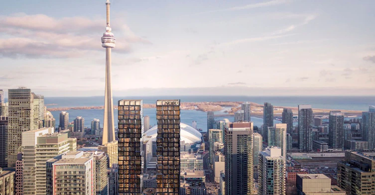 2014-35 Mercer Street, Toronto, ON, M5V 0V1