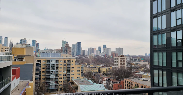 1102-251 Jarvis Street, Toronto, ON, M5B 0C3 - 7