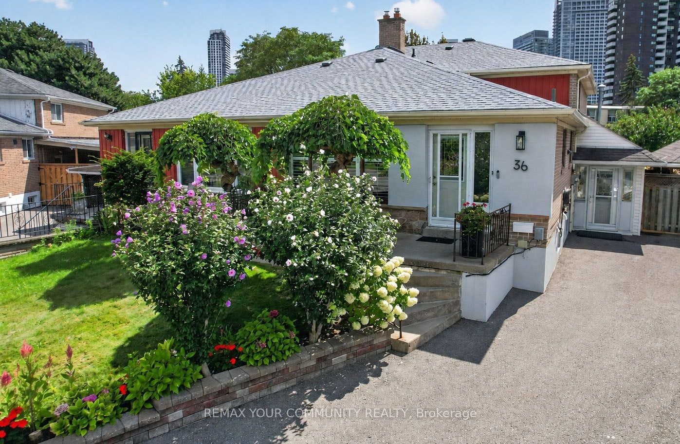 36 Crossbow Crescent, Toronto, ON, M2J 3M4
