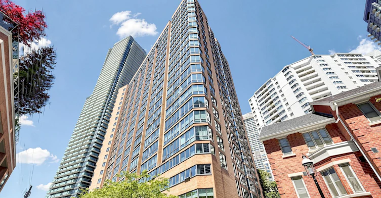408-1055 Bay Street, Toronto, ON, M5S 3A3