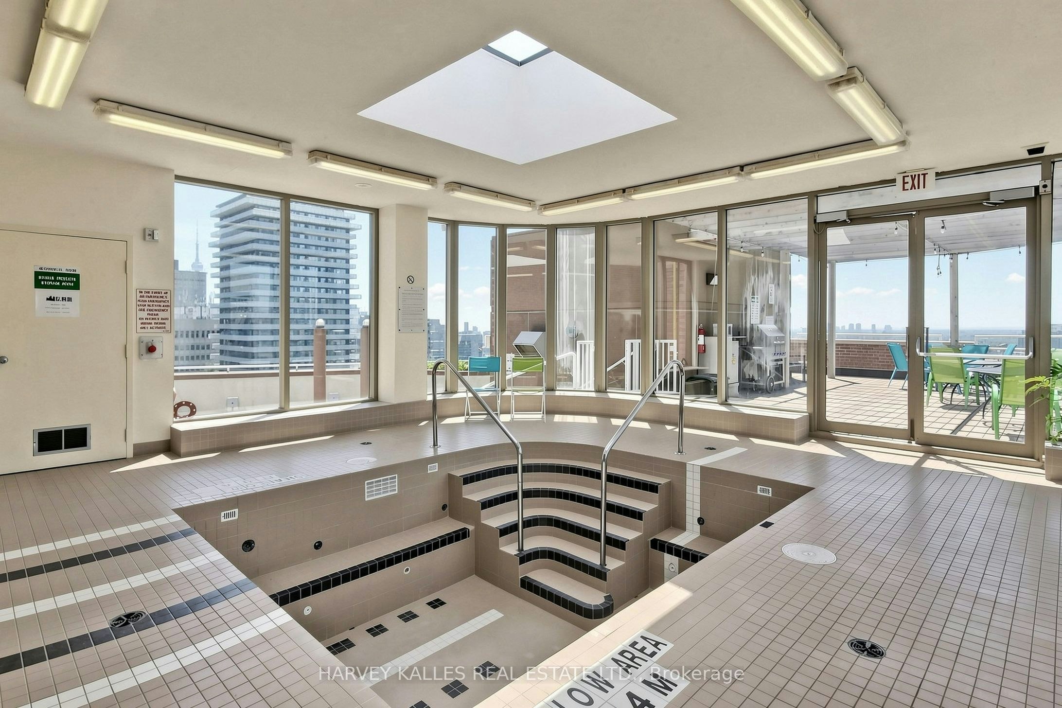 408-1055 Bay Street, Toronto, ON, M5S 3A3 - 36