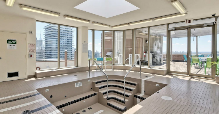 408-1055 Bay Street, Toronto, ON, M5S 3A3 - 36
