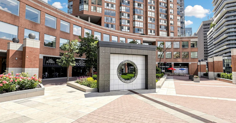 408-1055 Bay Street, Toronto, ON, M5S 3A3 - 5