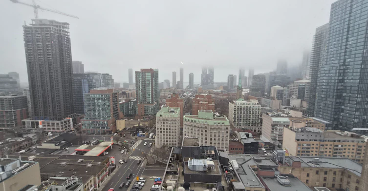 2606-100 Queen Street S, Toronto, ON, M5C 0B5 - 8