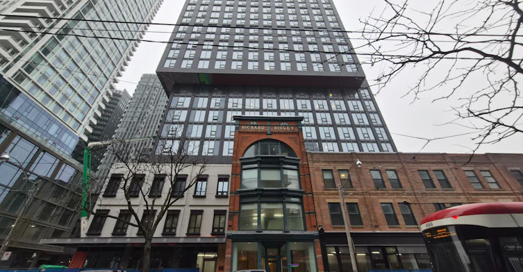 2606-100 Queen Street S, Toronto, ON, M5C 0B5