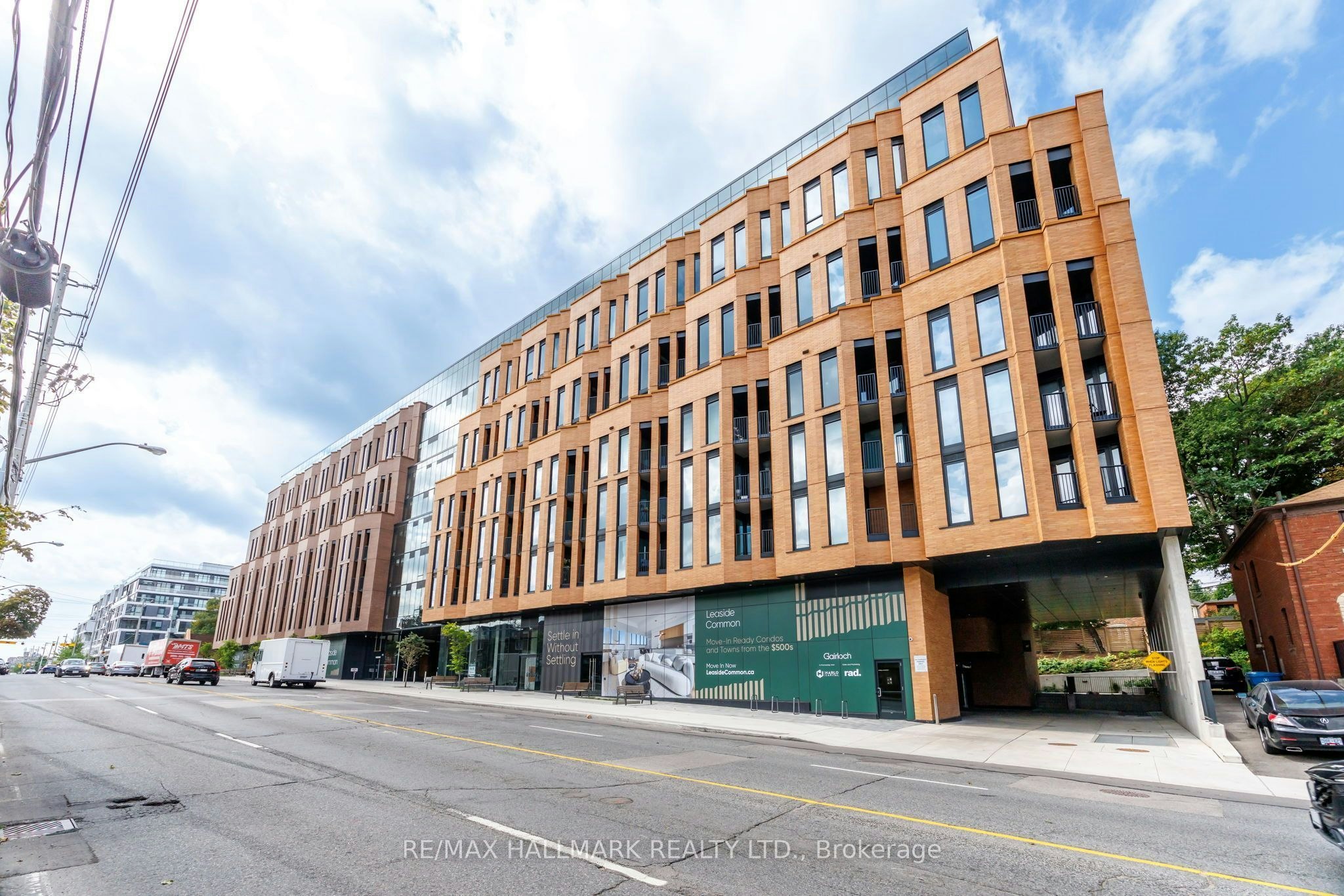 309-1720 Bayview Avenue, Toronto, ON, M4G 0E5