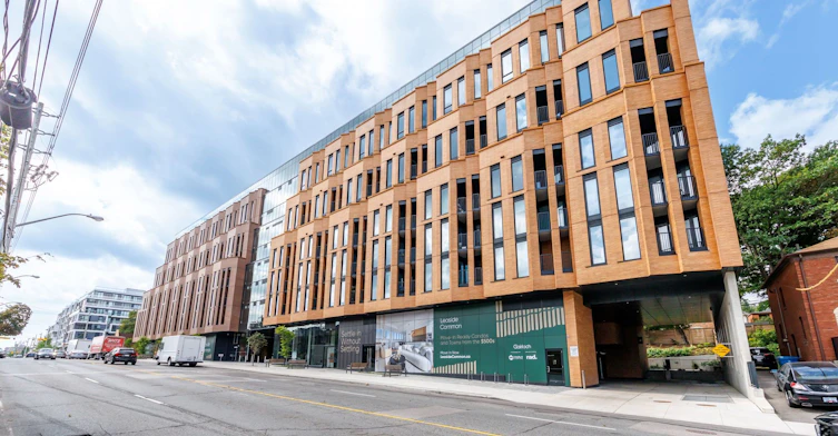 309-1720 Bayview Avenue, Toronto, ON, M4G 0E5