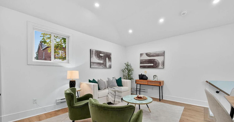 Garden Suite-249 Lauder Avenue, Toronto, ON, M6E 3H5 - 5