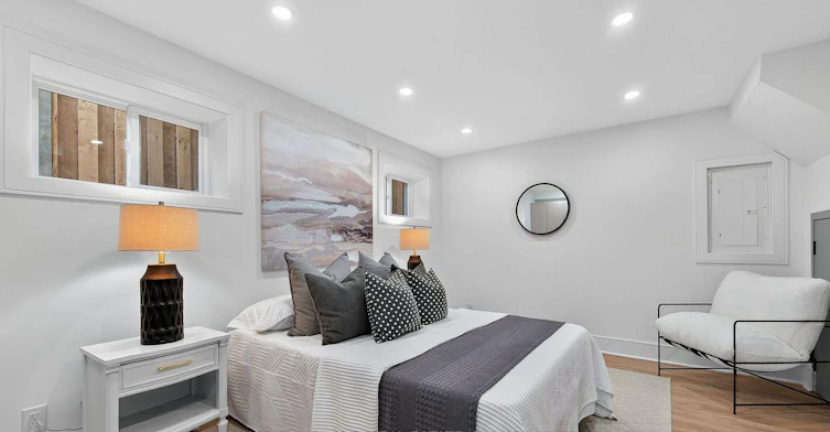 Garden Suite-249 Lauder Avenue, Toronto, ON, M6E 3H5 - 9